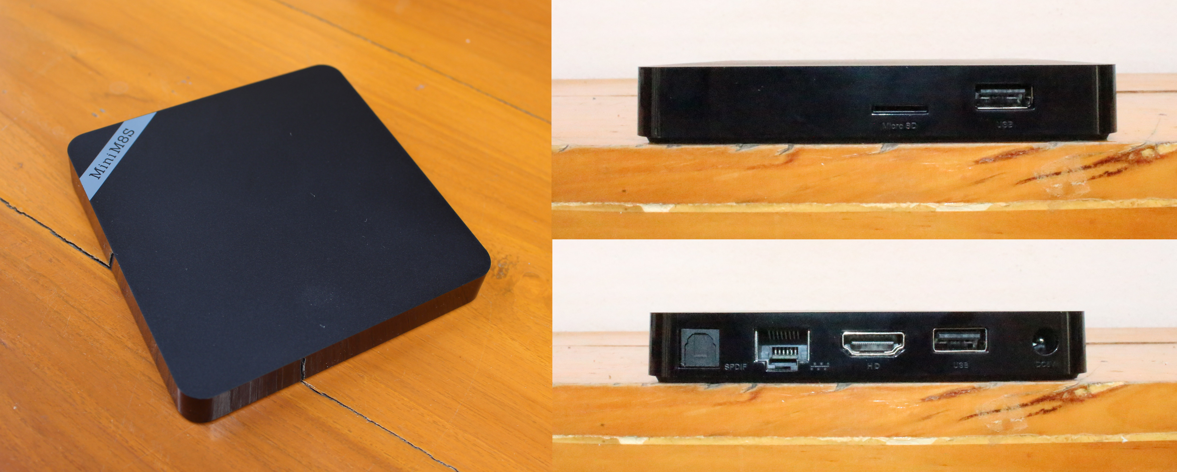 $33 Mini M8S TV Box Comes with 2GB RAM, Amlogic S905 Processor - CNX  Software