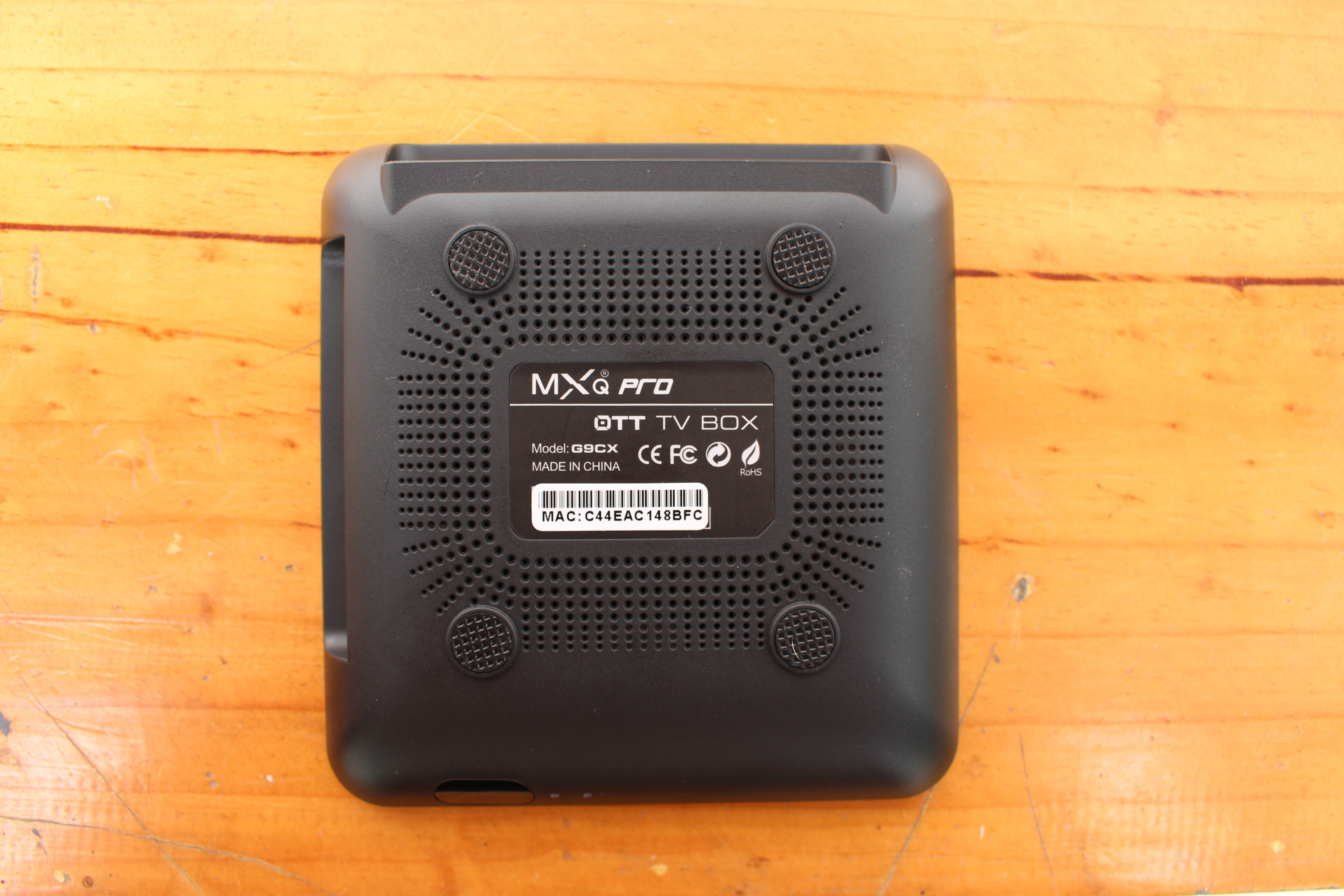 Pure OTT Streaming Box