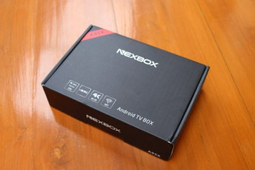 NEXBOX_A95X_Package