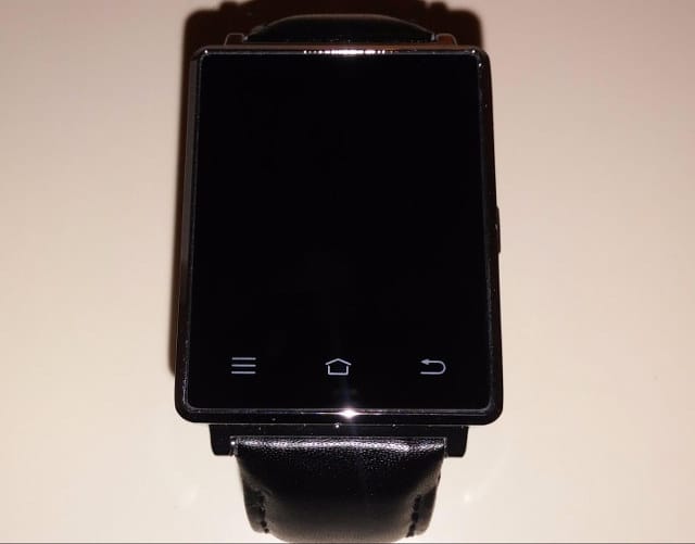 No 1 d6 cheap smartwatch