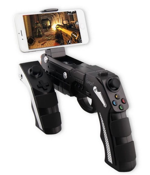 Level Up I Gamepad para iPhone y Android I Control para Celular