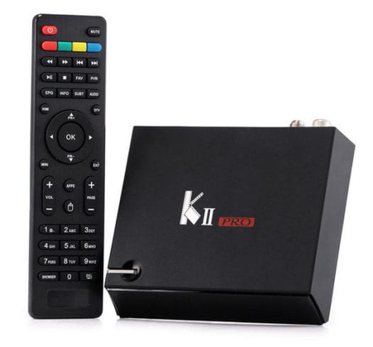 Android TV receiver You- Box Youin 8GB ROM Ethernet UHD 4K Hey