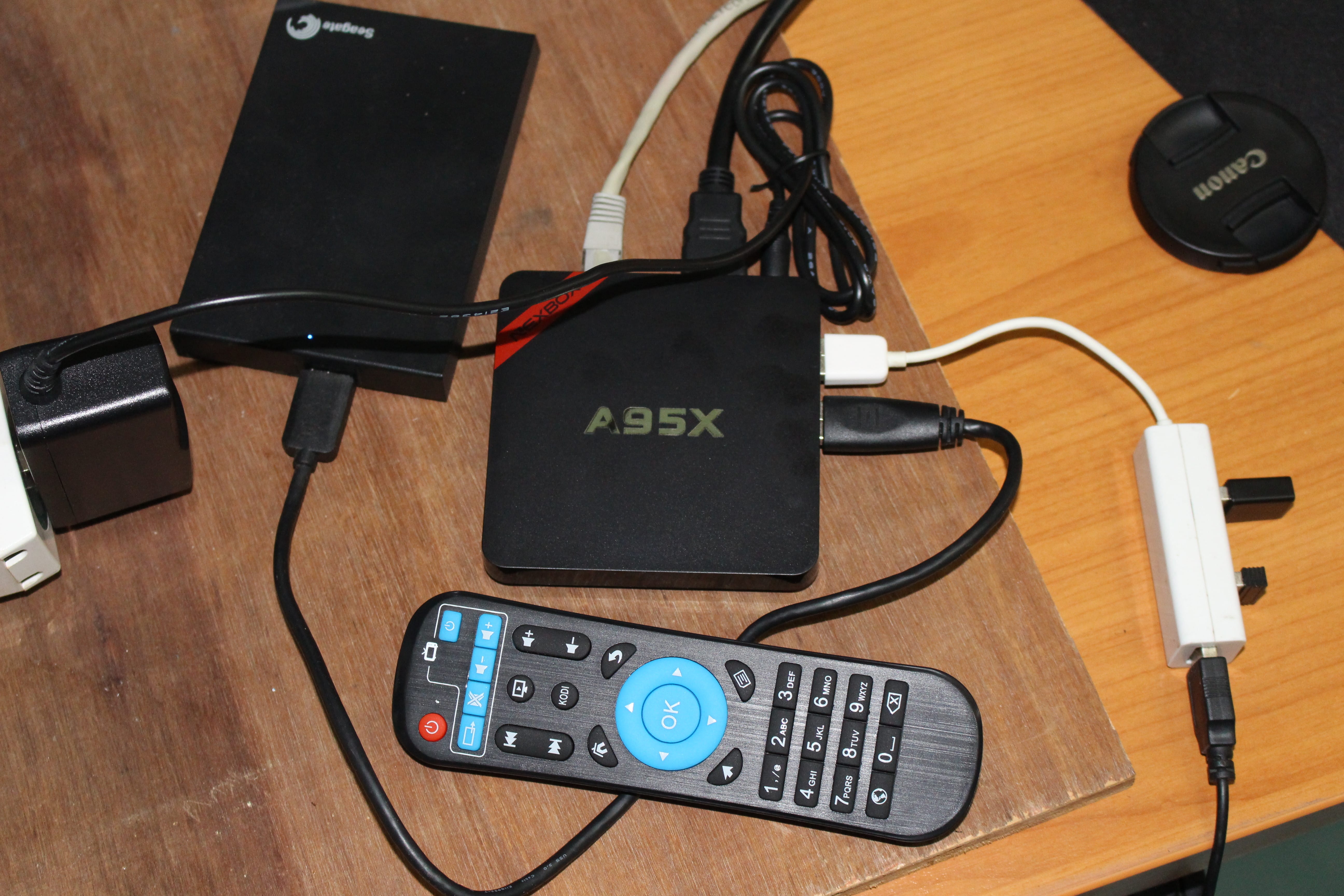NEXBOX A95X (Amlogic S905X) TV Box Review - Part 2: Android 6.0 