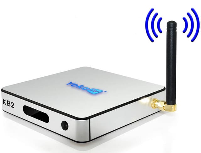 YokaTV KB1 Android TV Box is Equipped with Two HDMI 2.0 Inputs - CNX  Software