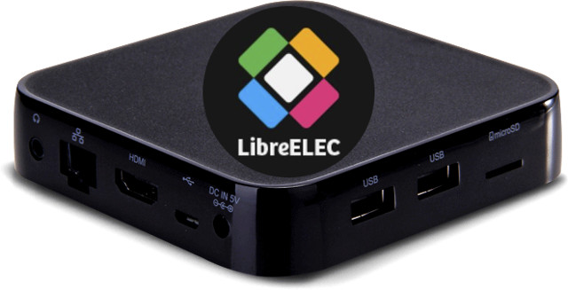 LibreELEC 8 for Intel Atom Bay Trail and Cherry Trail with 32-bit UEFI Binary - CNX Software