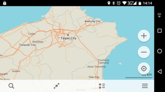 MAPS.ME_App