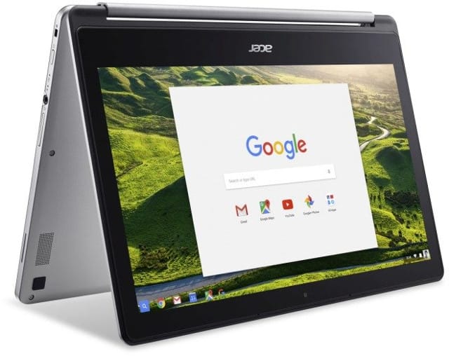 Acer Chromebook R13 MT8173Bluetooth - ノートPC