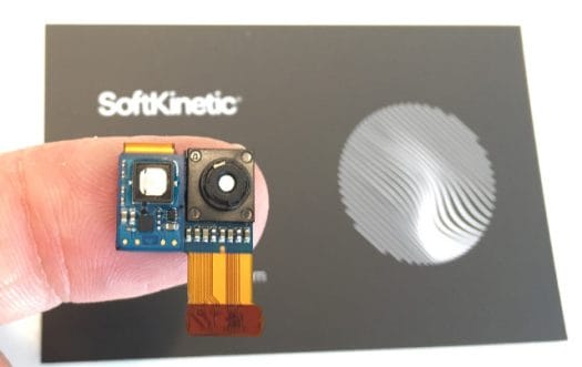 softkimetic-tof-camera