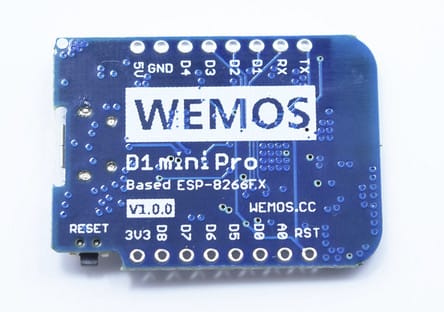 Wemos-D1-mini-Pro-ESP8266-Board