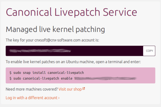 canonical_livepatch