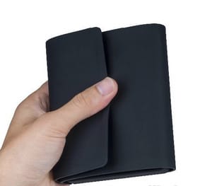Folded Keyboard PC