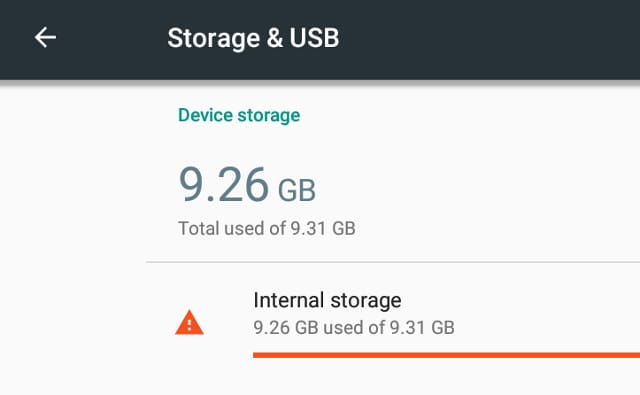 android-storage-full