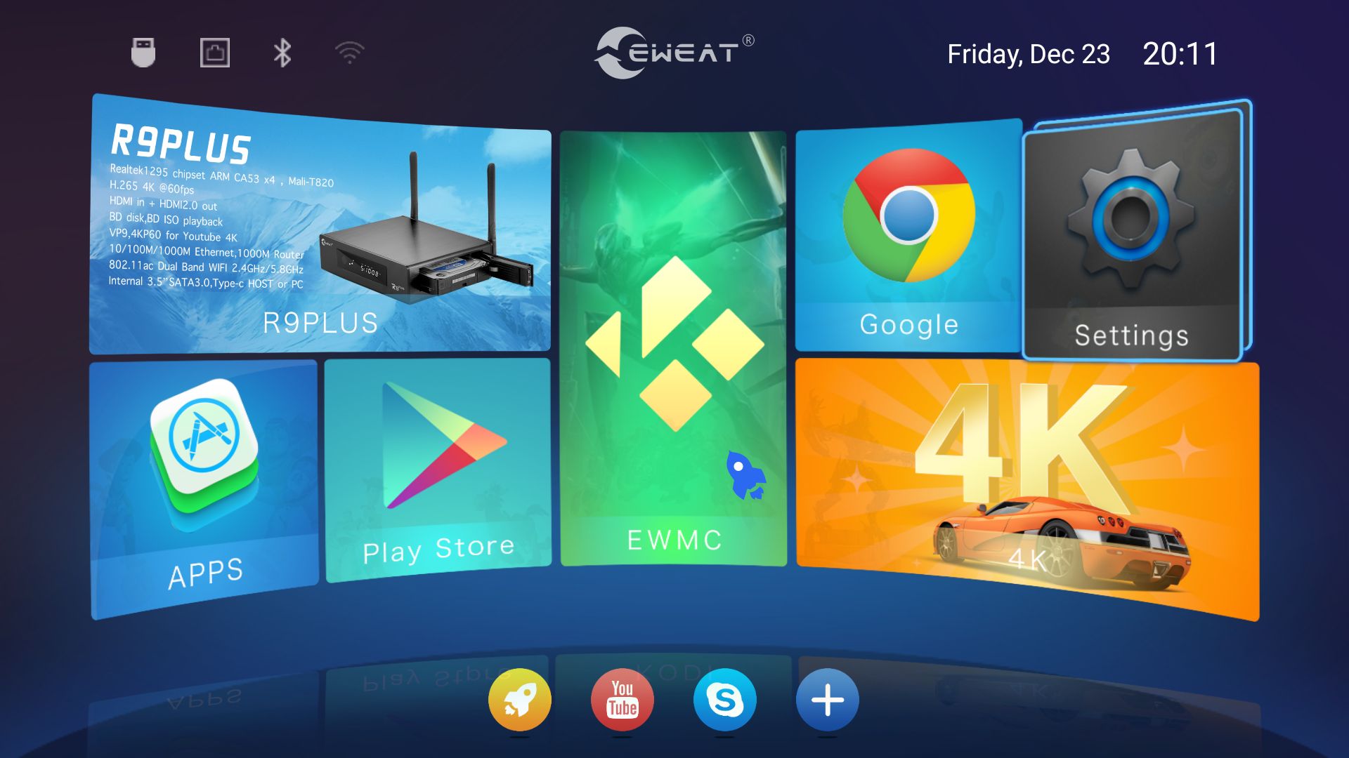 Hacker Launcher - APK Download for Android