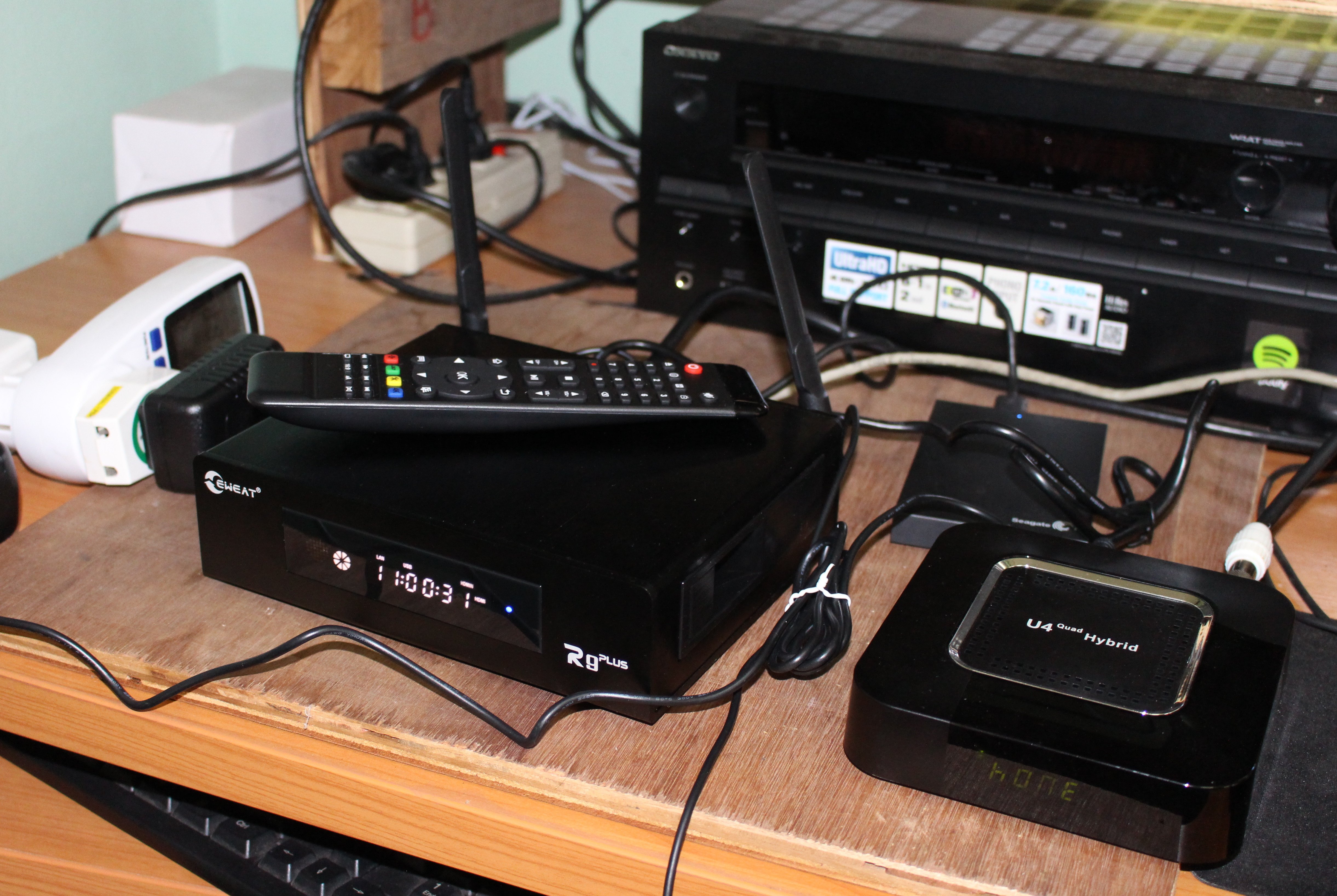 Android Set Top Box Lets You Stream And Record Via HDMI Input
