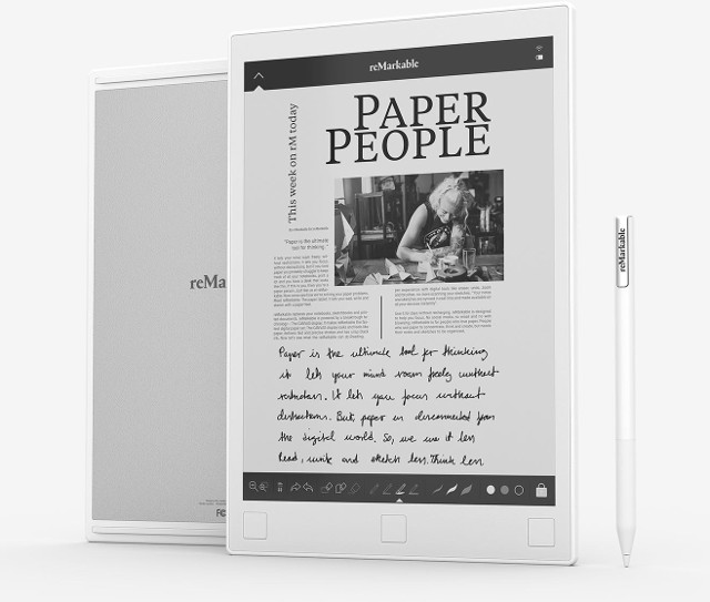 reMarkable unveils exciting updates with software version 3.9 - Good  e-Reader
