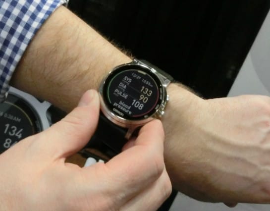 project zero 2.0 wrist blood pressure monitor