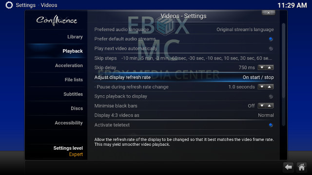 Ebox T8 V Smart Box Review - An Android Based HTPC Solution