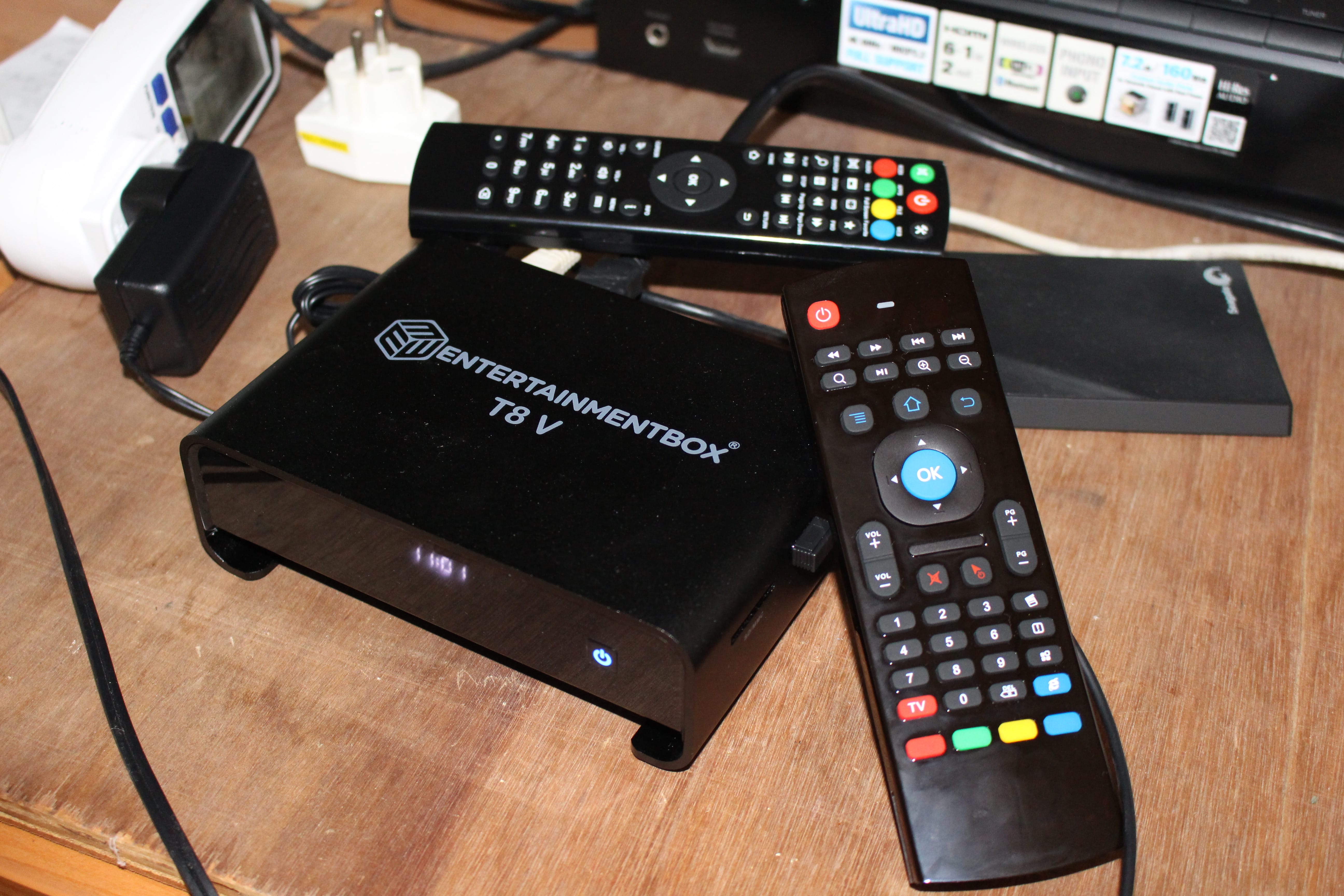 t8 smart tv box