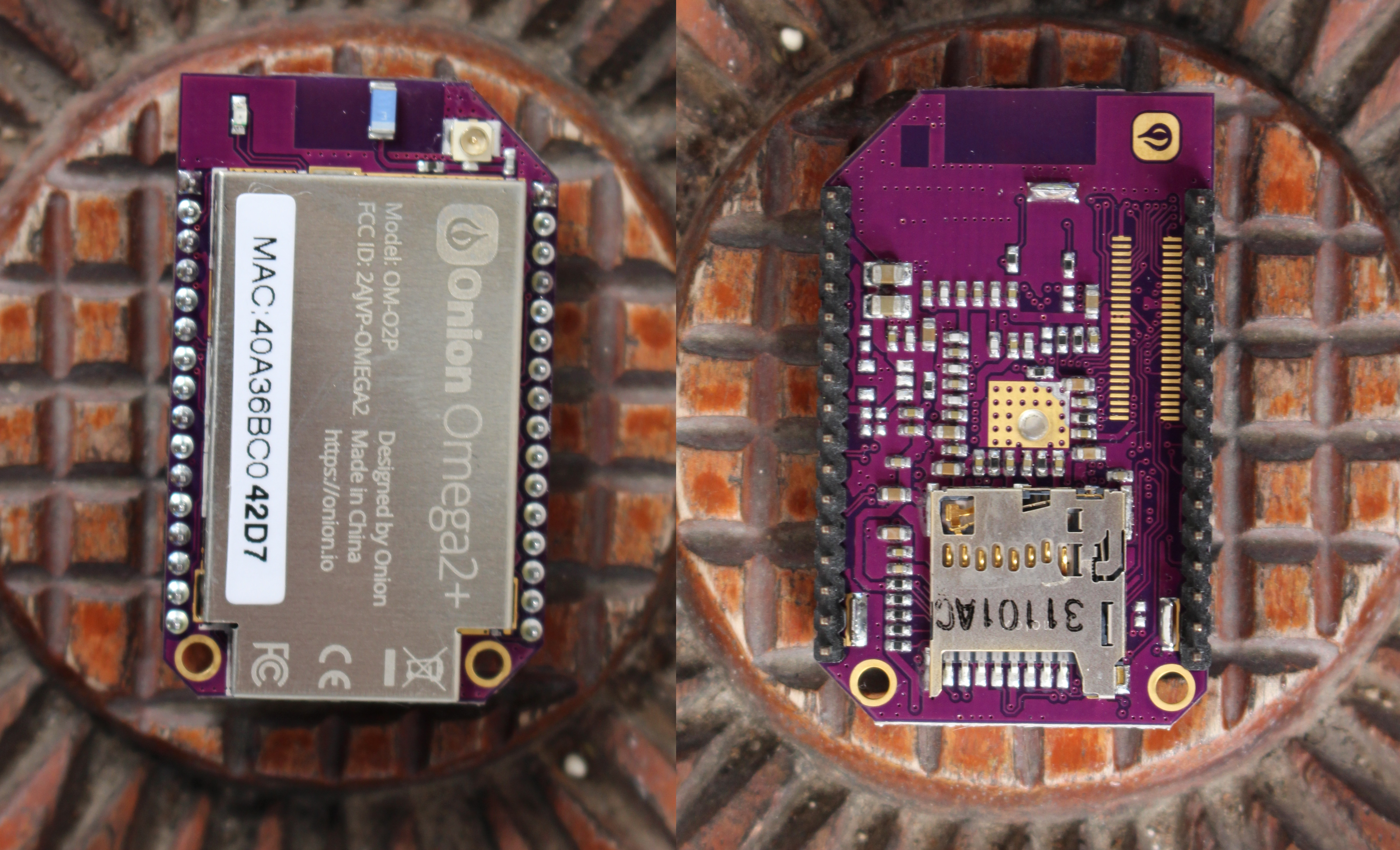 Omega2: $5 Linux Computer with Wi-Fi, Made for IoT by Onion — Kickstarter