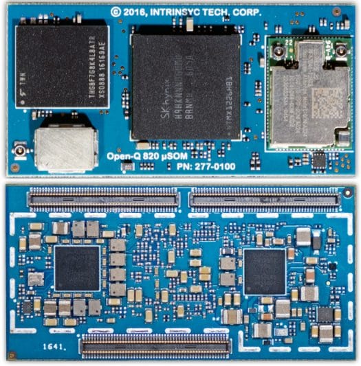 Qualcomm Snapdragon 820E SoM
