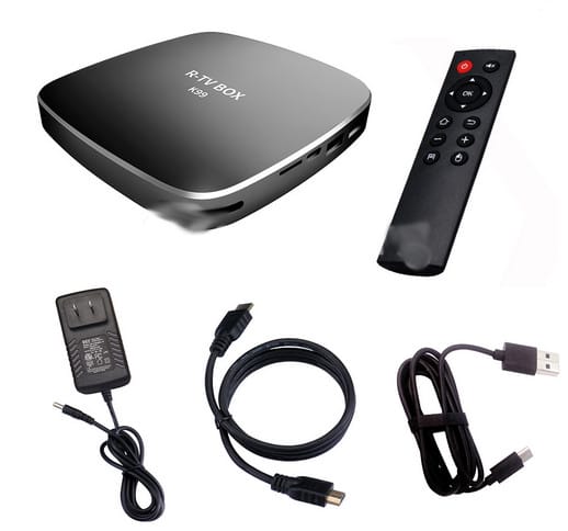 YokaTV KB1 Android TV Box is Equipped with Two HDMI 2.0 Inputs - CNX  Software