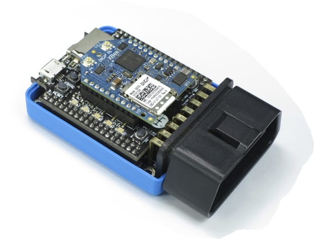 Beware of fake ELM327 OBD-II Bluetooth adapters - CNX Software