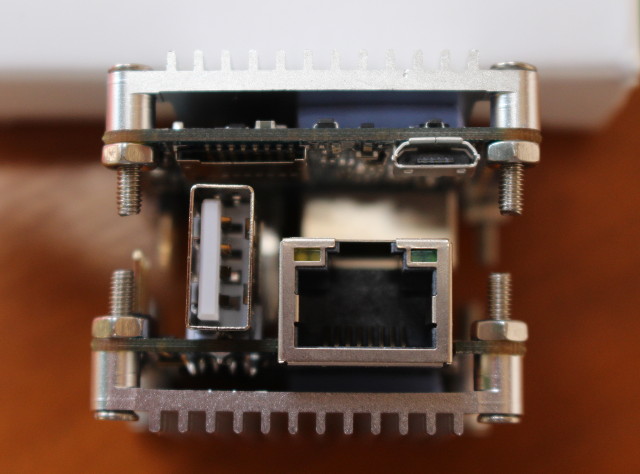 Raspberry Pi 4 plus SSD Case - Scargill's Tech Blog