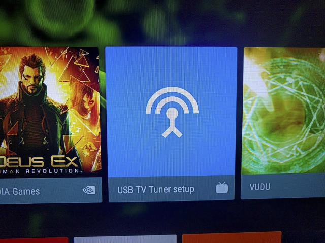 NVIDIA Shield Android Gets USB Tuner (ATSC/DVB) Support - CNX Software