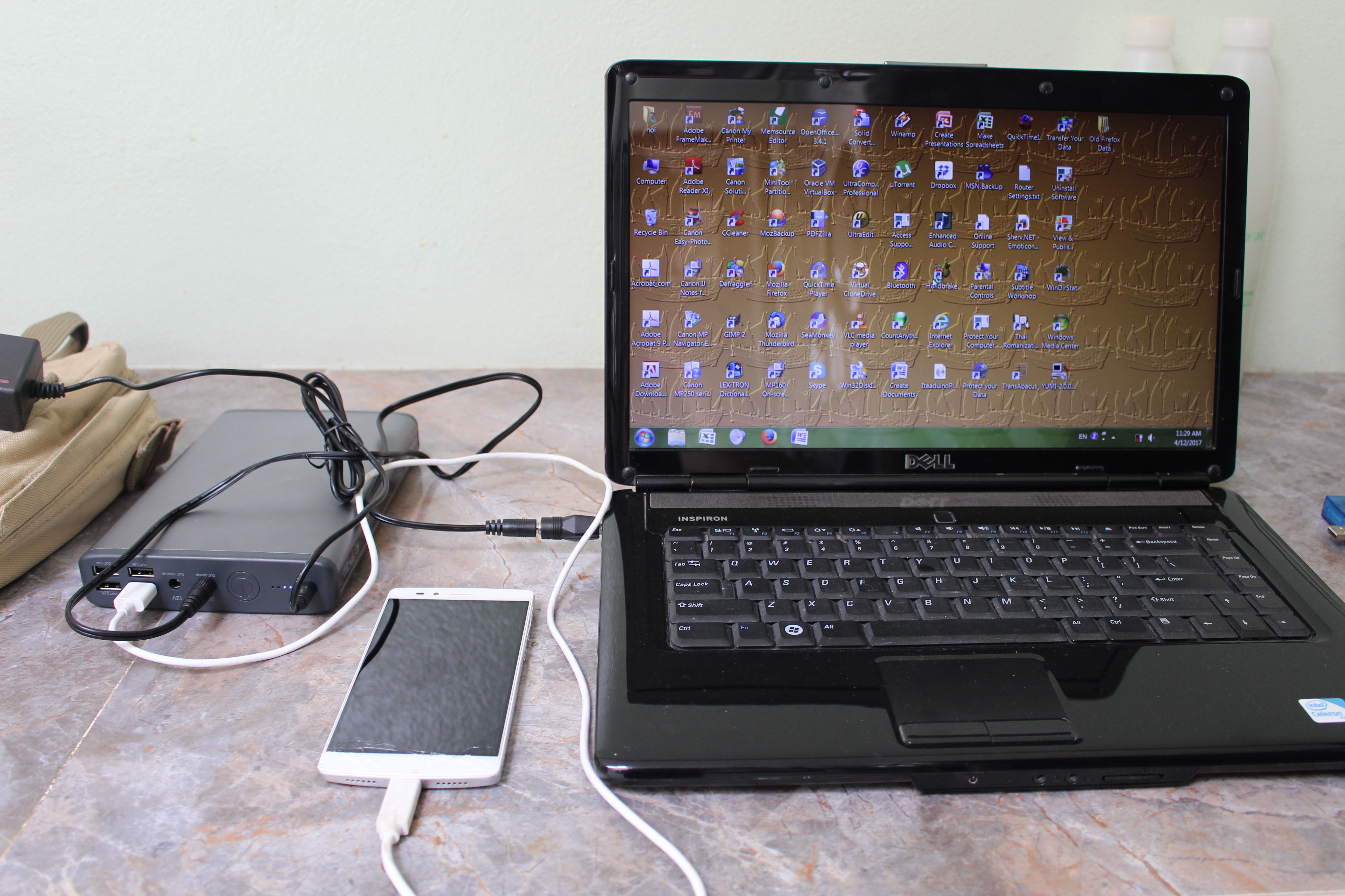 PowerOak K2 im Test: Große Laptop-Powerbank, kleine Schwächen