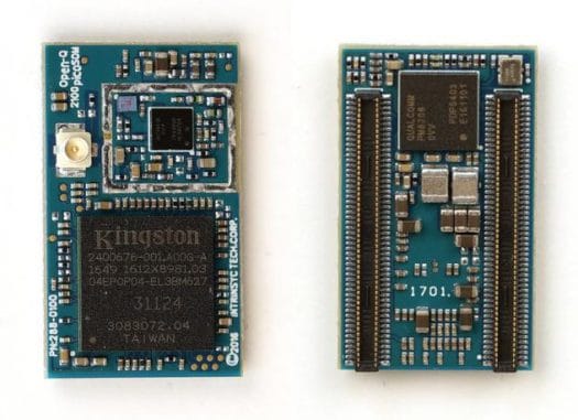 qualcomm wear 2100