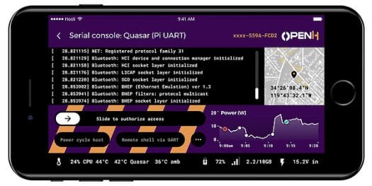 OpenH PULSAR and QUASAR Boards Add 4G LTE Cat M1, or Cat 4/1 to ...