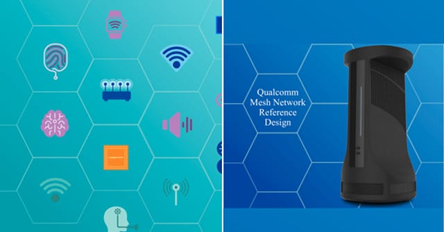 Qualcomm Unveils Mesh Networking Wifi Router Gateway Reference Design