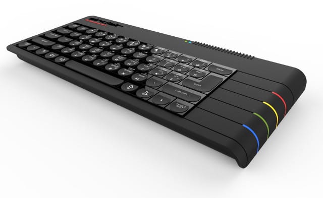 zx spectrum to hdmi