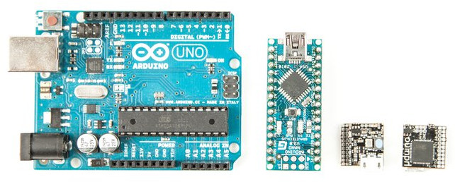 μduino May Be the World's Smallest Arduino Board (Crowdfunding) - CNX  Software