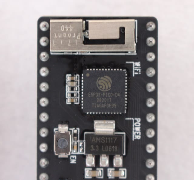 A First Look at ESP32 PICO Core Development Board Powered by ESP32-PICO ...