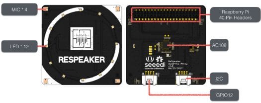 ReSpeaker-4-Mic-Raspberry-Pi