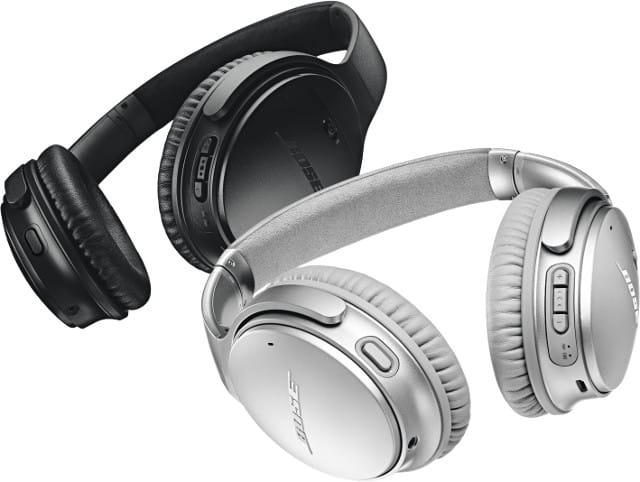 Bose quietcomfort 2025 35 software