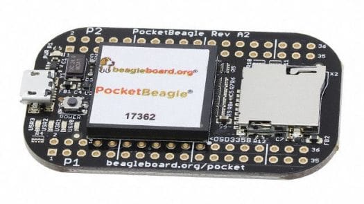 PocketBeagle