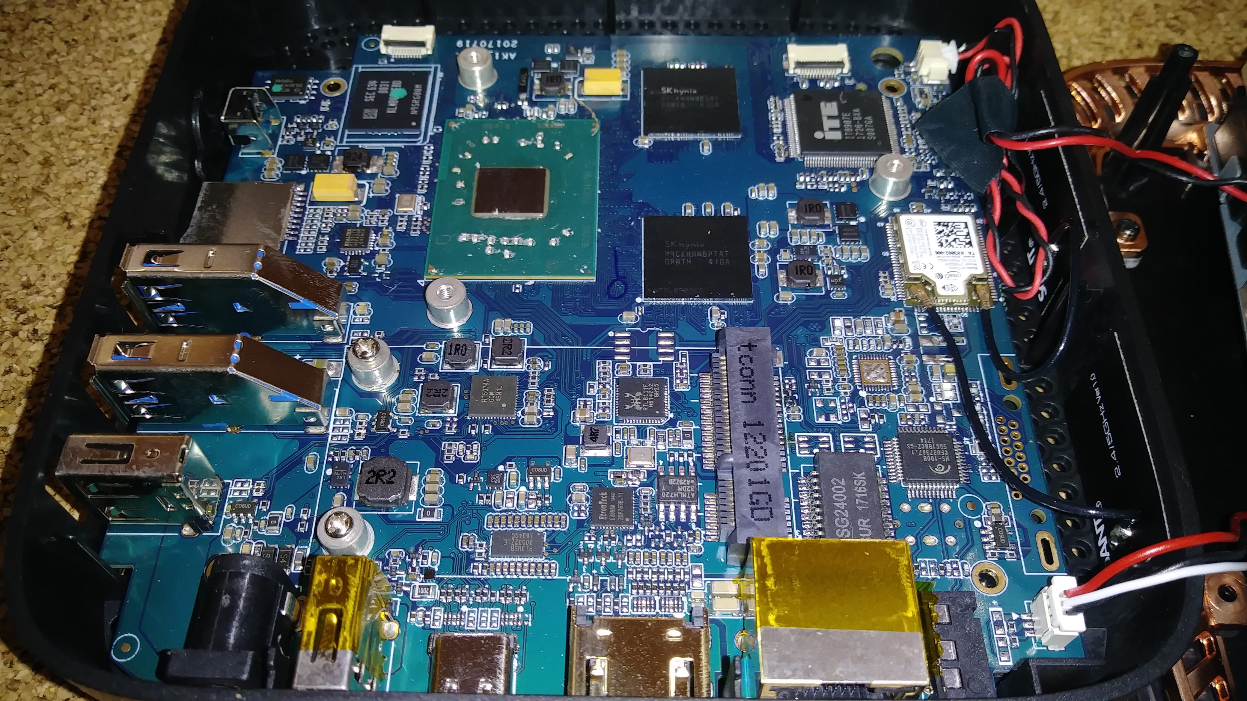 acepc celeron j3455