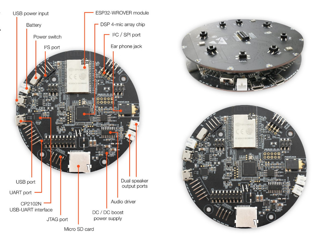 M5StickC PLUS2 IoT development kit features ESP32-PICO-V3-02 SiP, larger  200 mAh battery - CNX Software