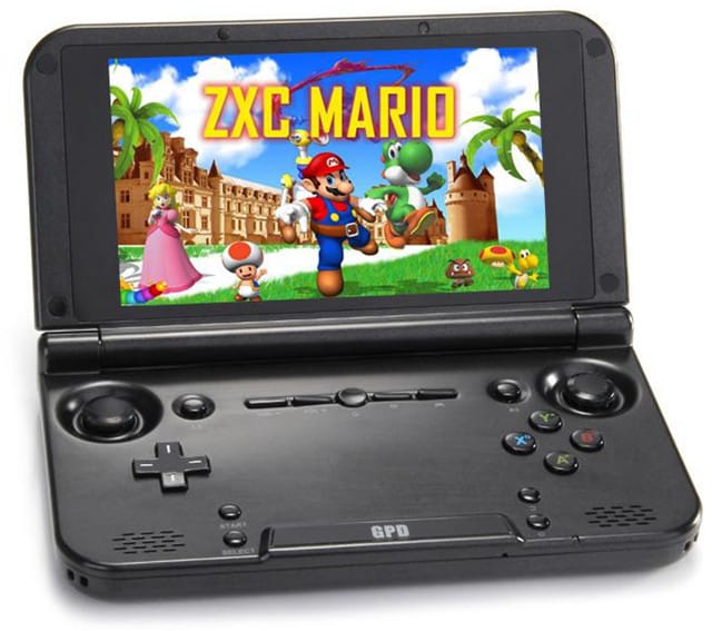 $210 GPD XD Plus Handheld Android Game Console Launched