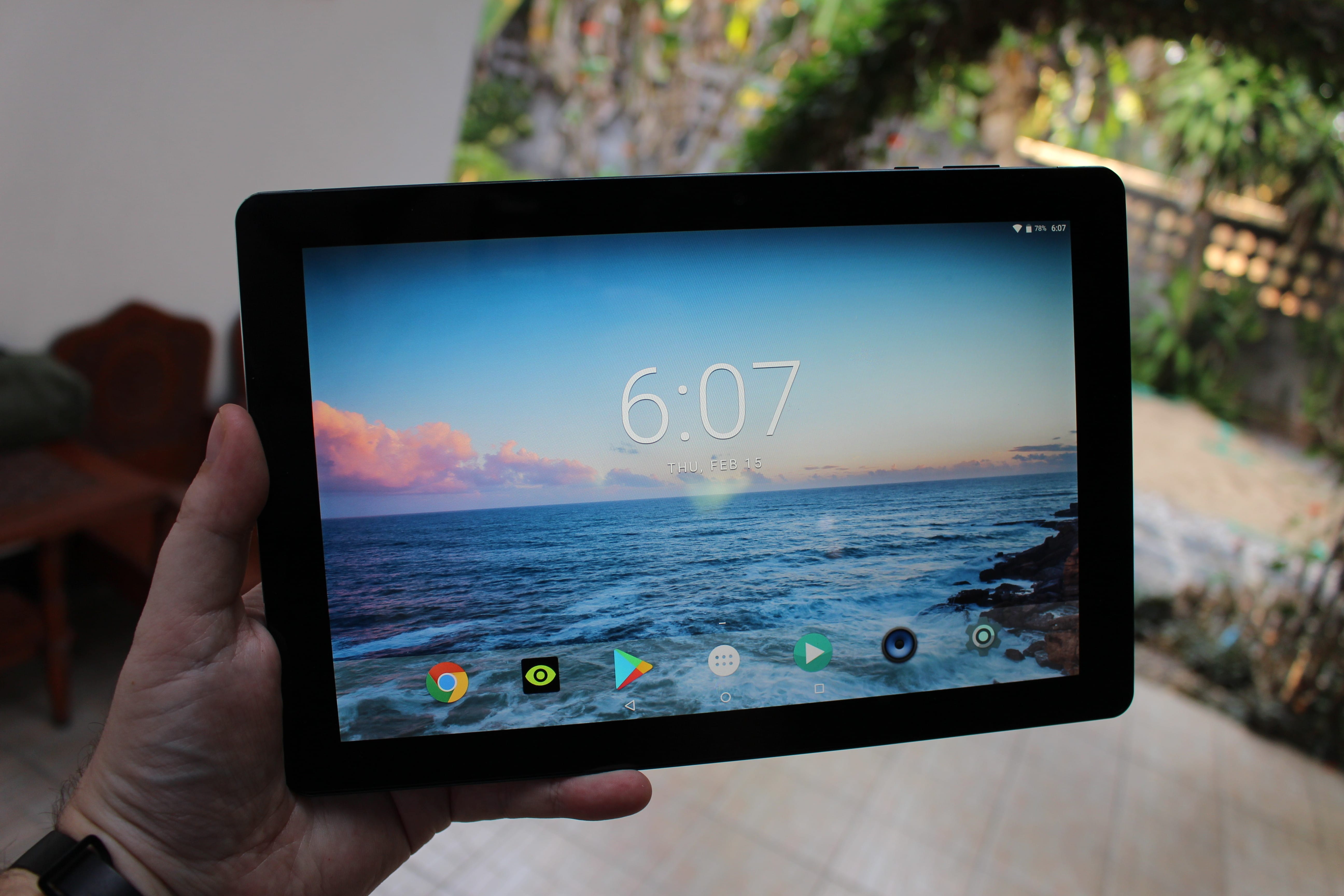 Onda V18 Pro Tablet Review - Part 2: Android 7.1 Firmware - CNX 