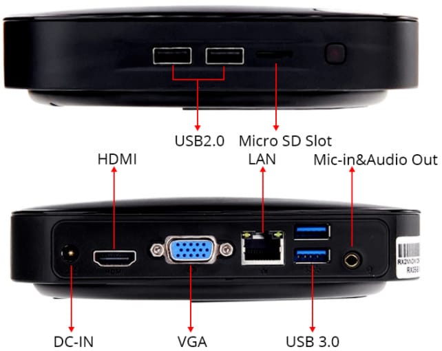 vorke v1 mini pc