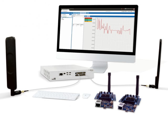 Nutaq PicoLTE IoT Kit Allows NB-IoT And LTE Cat M1 Devices Testing ...