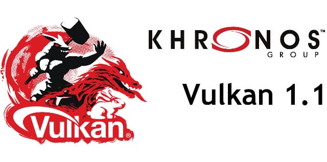 Vulkan 1.1 And SPIR-V 1.3 Specifications Released - CNX Software