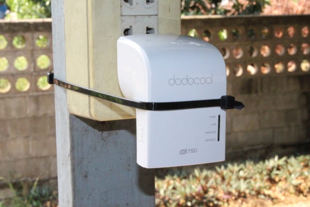 Dodocool-AC750-WiFi-Repeater