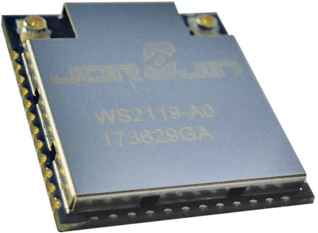 Jorjin-WS2119-Sigfox-Bluetooth