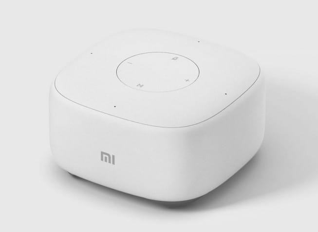 xiaomi ai mini speaker