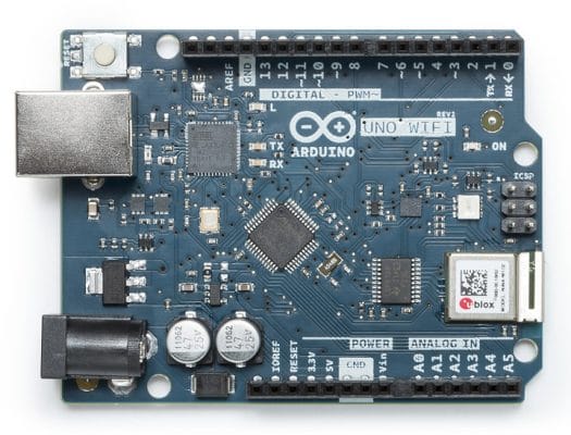 ATmega4809-Arduino-Board