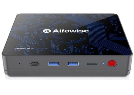 Alfawise T1 mini PC